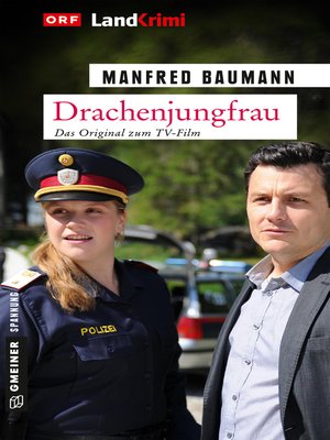 cover image of Drachenjungfrau